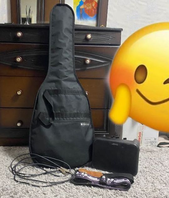 Электро гитара Stratocaster