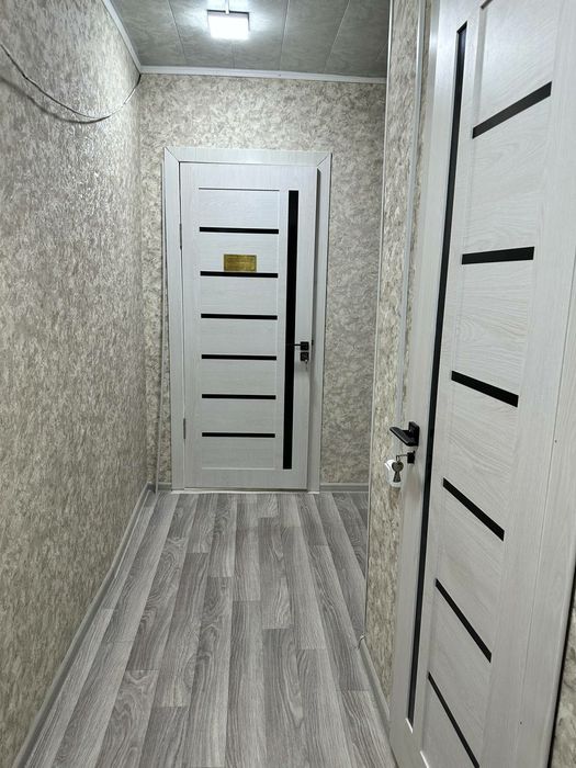 1 комнатная квартира Спутник 9 Файз Евро 33м² 1 этаж