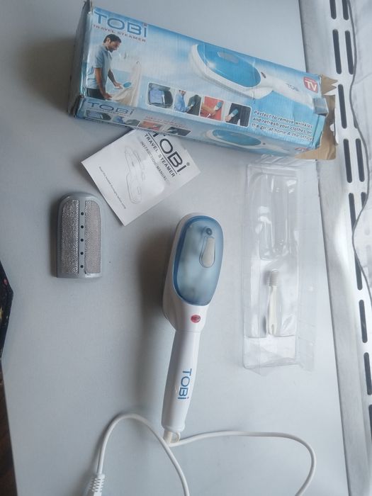 Продается Tobi travel steamer