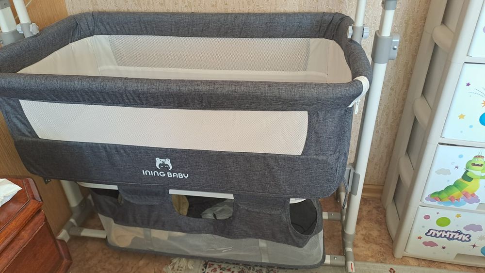 Кроватка детская