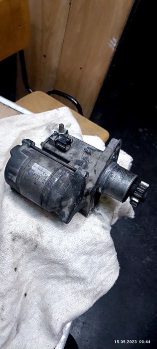 Стартер Тойота Рав 4