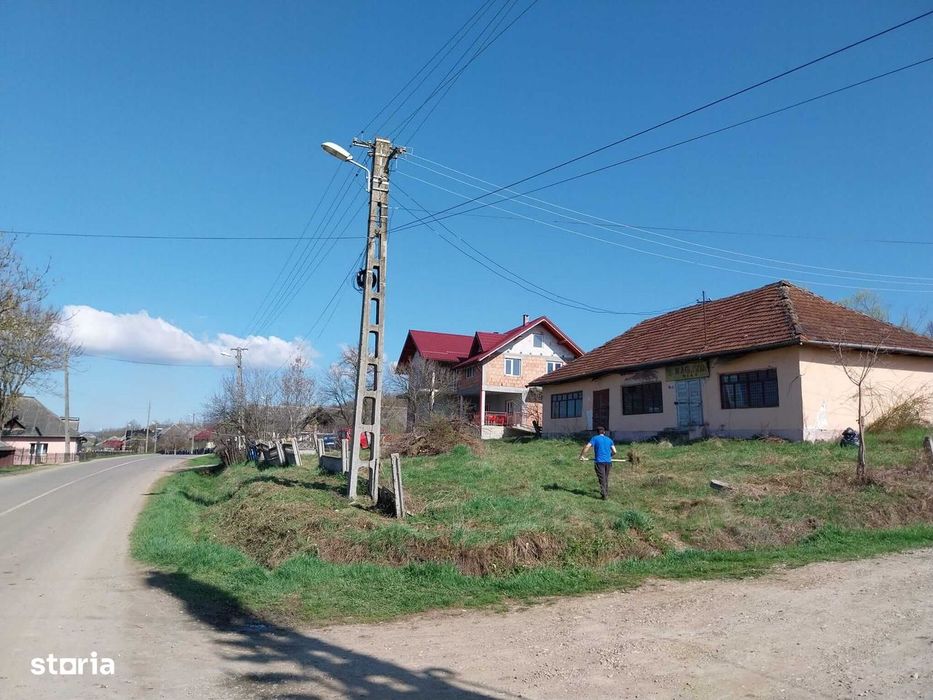 Spațiu comercial de vânzare, 142 mp, acces facil