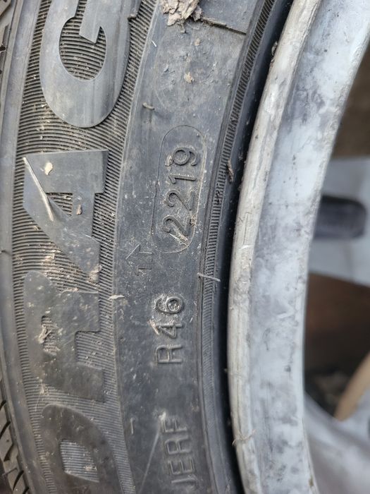 Зимни гуми 17 ки 215/50/17