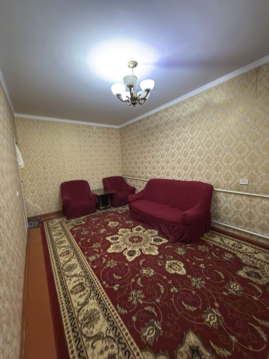 3-х комнатная квартира Фаргона заканал