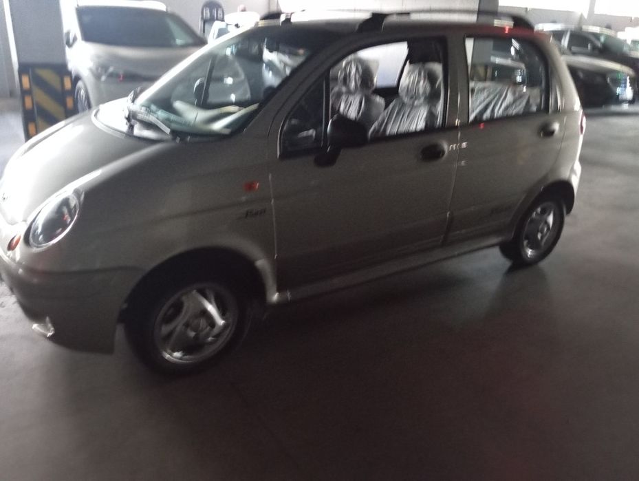 Chevrolet Matiz 2008 — 7