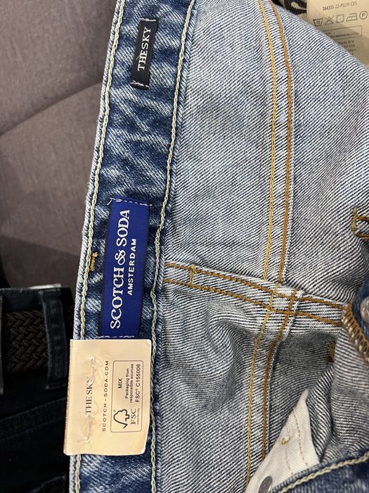 Blugi Scotch & Soda