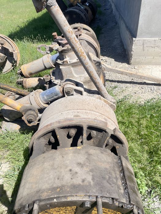 Белаз 45 Передний Мост