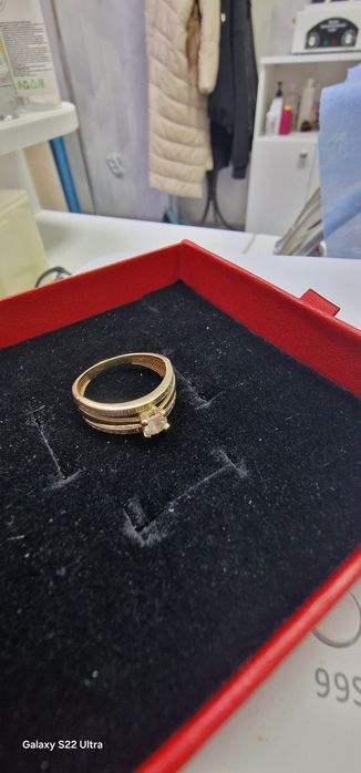 Набор брилиантовый 10.6г 650000