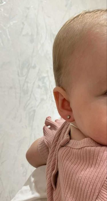 Прокол ушей. Взрослым и детям.