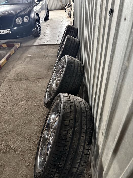 Диски Р22 5x114.3