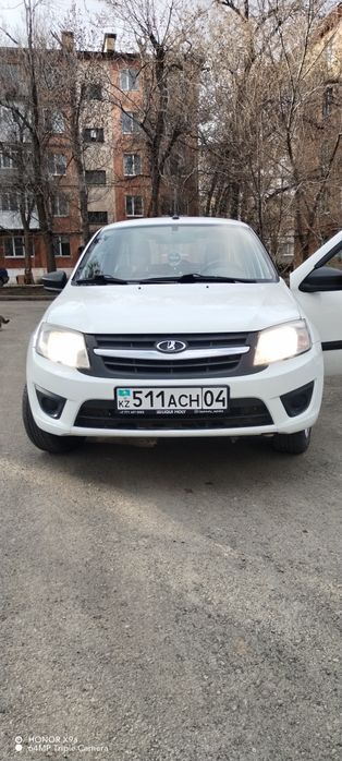Лада гранта 2018 ж.