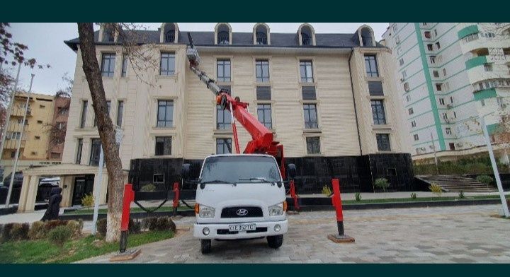 Автовышка хизмати 24/7