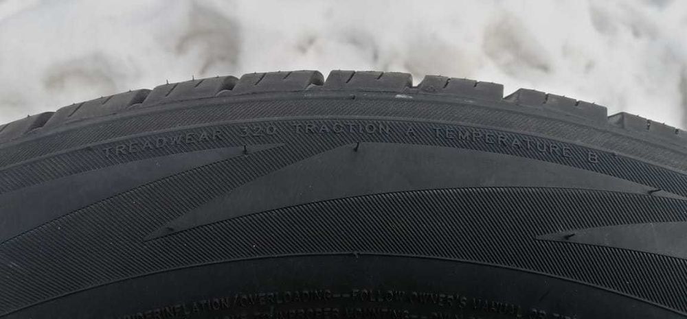 Шины летние 215/60/17 Triangle TR259 (96H)