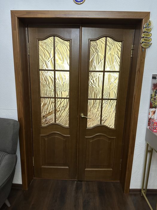 Продаются двери очень хорошего качества.