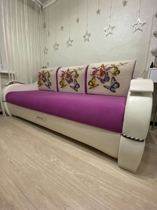 Диван раскладной,кровать