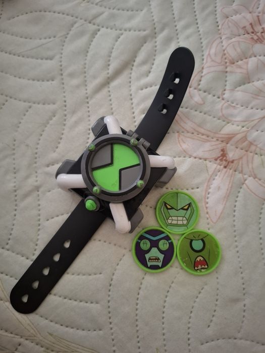 Benten сағаты өте ыңғайлы