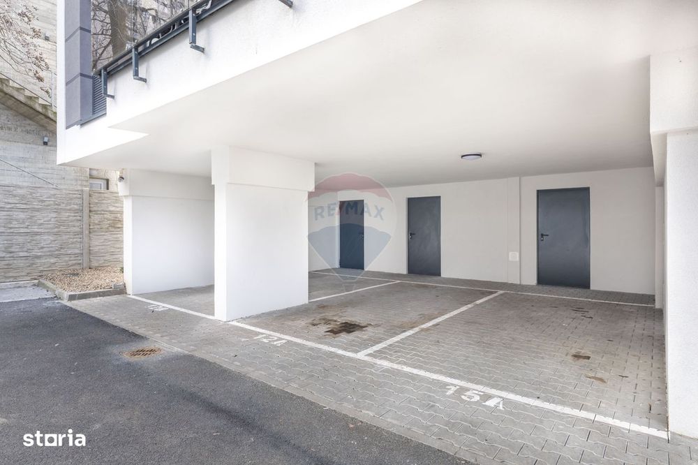 Apartament 2 camere, de închiriat, Adora Central, parcare acoperită