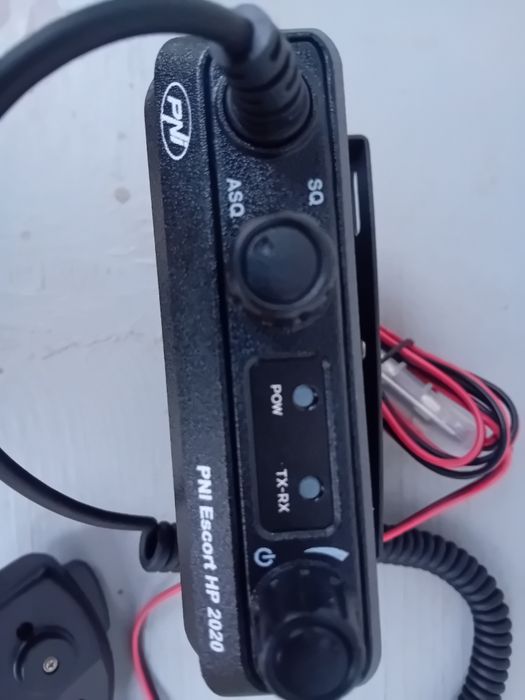 Statie radio auto PNI