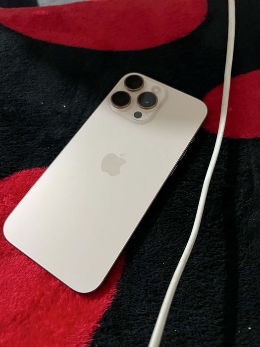 Vand iphone 16 pro max