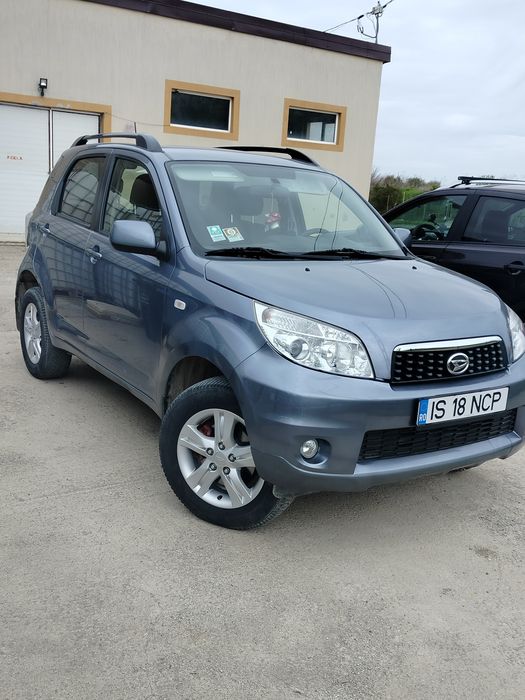 DAIHATSU Terios 2010 — imagine 3