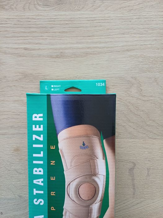 Ортеза за коляно