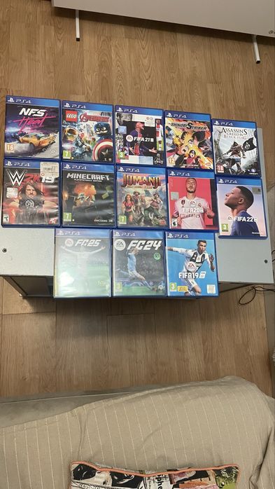 Игри за плейстейшън 4