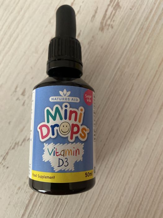 mini drops d3 original