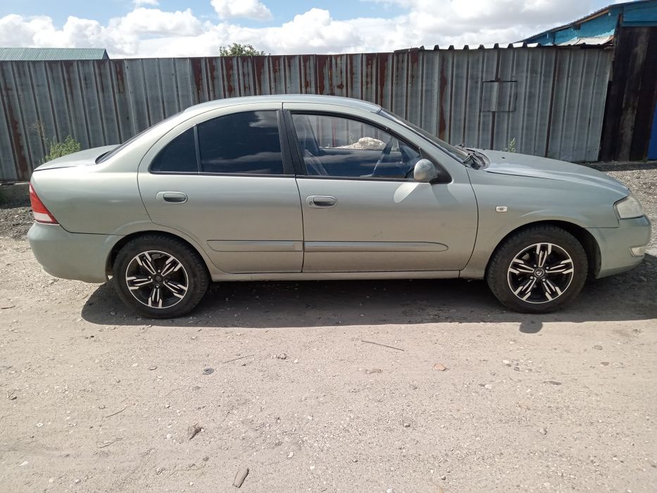 Продам Ниссан Альмера классик 2006
