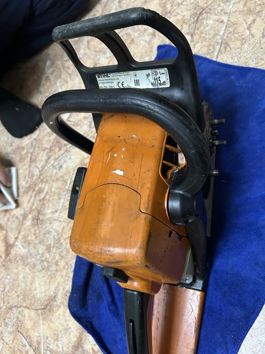 Продам Бензапилу  МС 230