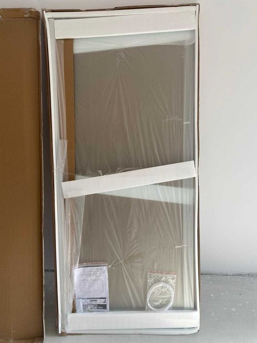 Perete dus inox cu grosime de 8mm - NOU!