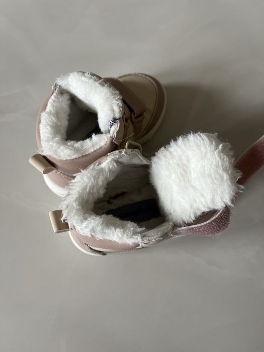 Детски зимни боти