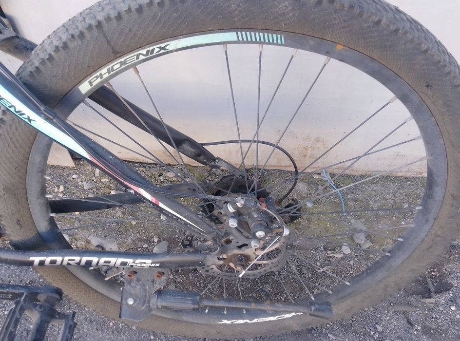 Феникс торнадо х