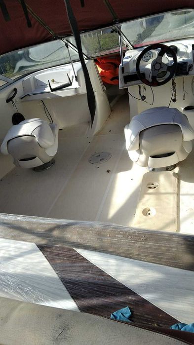 Barca Enma  550 Sport, motor Yamaha F150AET