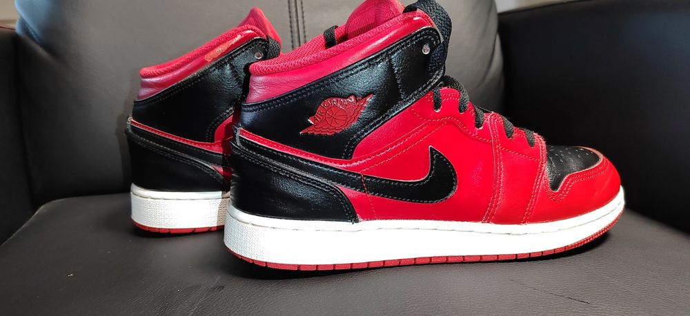 Nike Air Jordan 1, номер 40