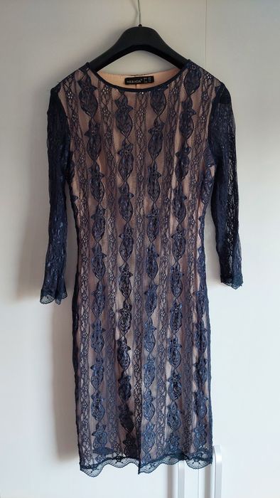 Rochie  dantela eleganta