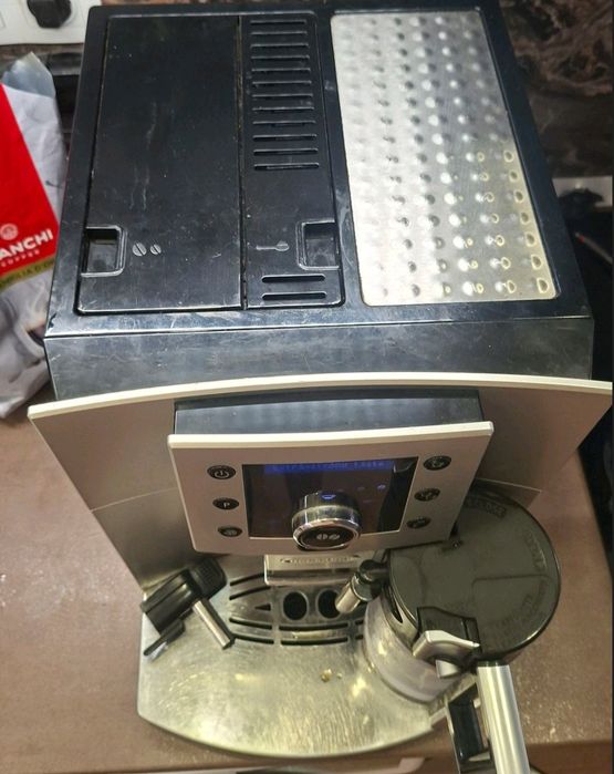 Кафеавтомат Delonghi Parfecta Cappuccino