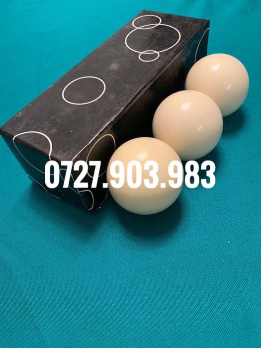 Bile, tacuri , creta, varfuri biliard accesorii OFERTA TEL -27.903.983