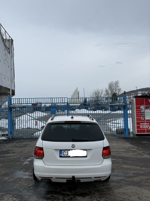 Volkswagen Golf 6 2.0 TDI