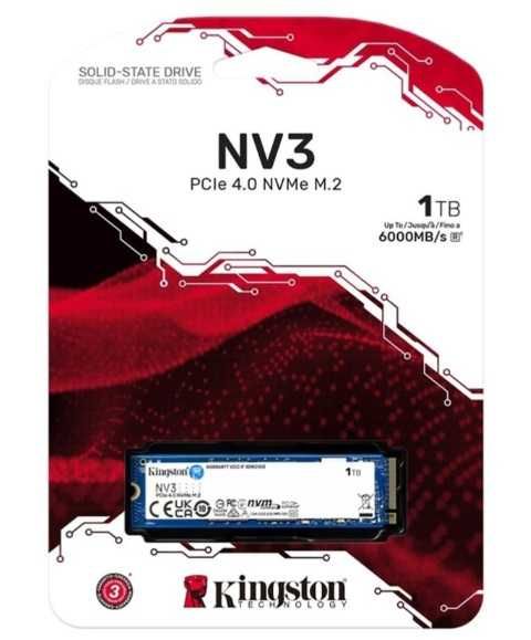 Kingston NV3 1tb ssd m2