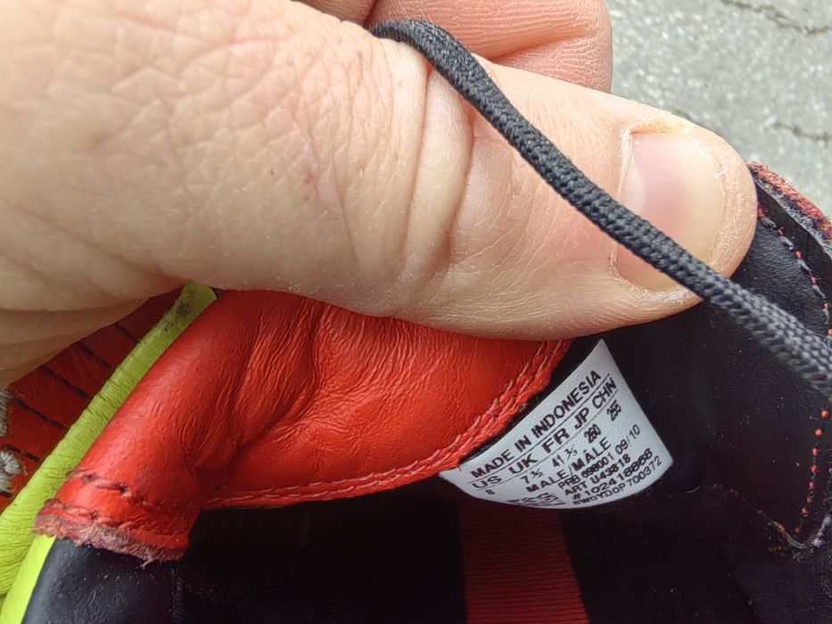 Adidas Predator X FG Бутонки професионални