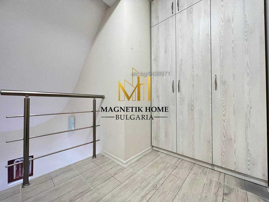Дава се под наем Мезонет в Бургас, Братя Миладинови - 95 кв.м за 765 € - Снимка #4