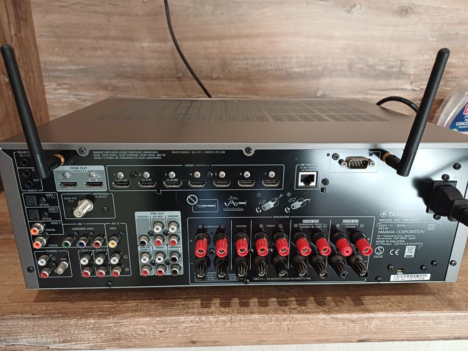 Ресийвър Yamaha RX-A 880
