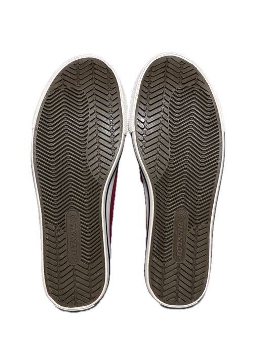 Кеды Dunlop The Green Flash