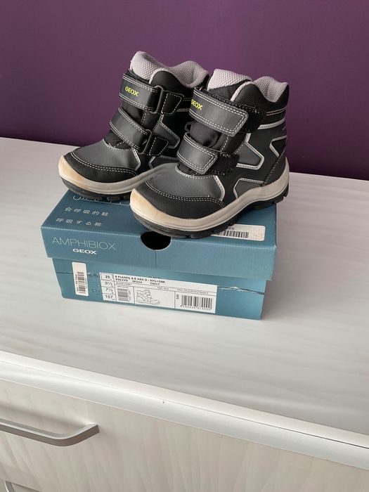 Geox зимни обувки, размер 25