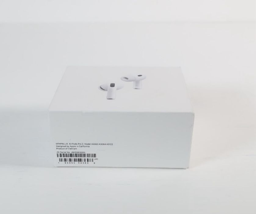 Apple AirPods Pro 3 ANC Noi Sigilate