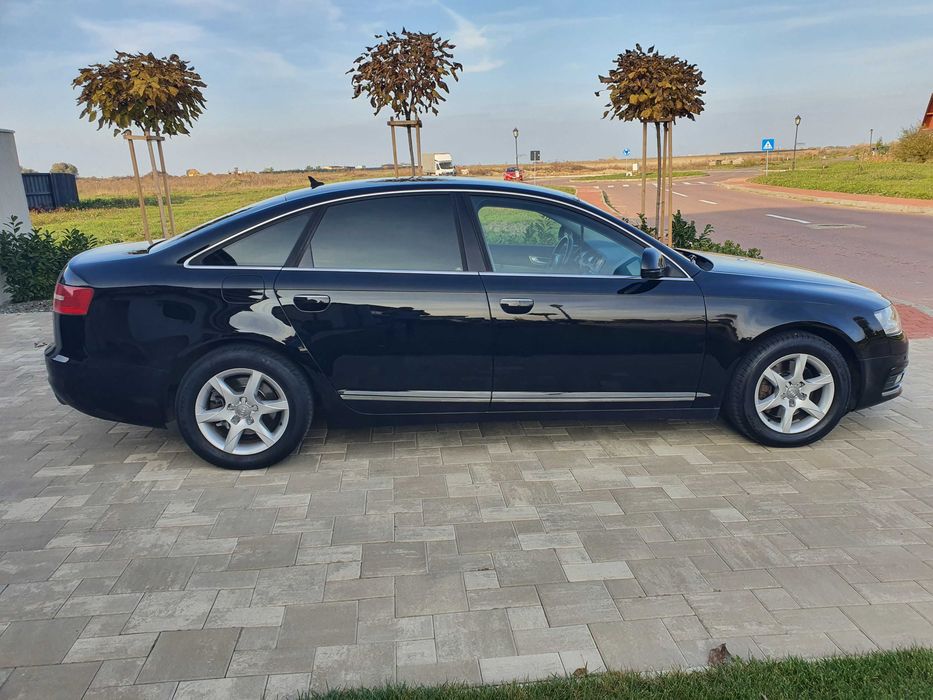 AUDI A6 2010 — imagine 3