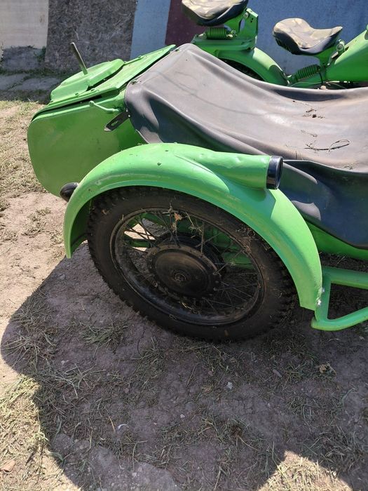 Ural,M72 , an 1956
