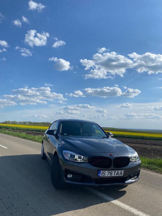 Bmw f34 accept si variante