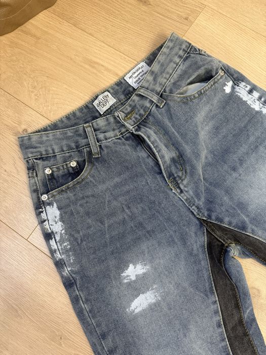 Джинсы Gallery Dept