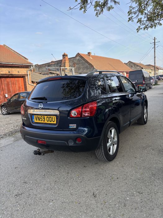 Nissan Qashqai 1.5 diesel
